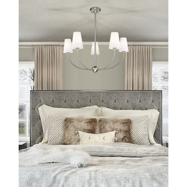 Z-Lite Shannon 5 Light Chandelier image 18