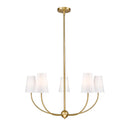 Z-Lite Shannon 5 Light Chandelier image 2