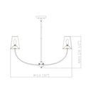 Z-Lite Shannon 5 Light Chandelier image 21