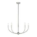 Z-Lite Shannon 5 Light Chandelier image 3