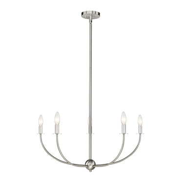 Z-Lite Shannon 5 Light Chandelier image 3