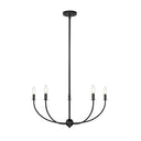 Z-Lite Shannon 5 Light Chandelier image 4