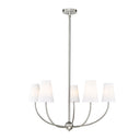 Z-Lite Shannon 5 Light Chandelier image 6