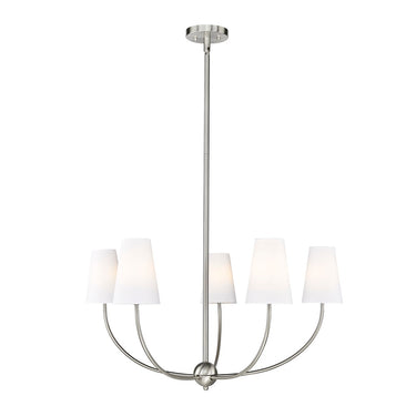 Z-Lite Shannon 5 Light Chandelier image 6