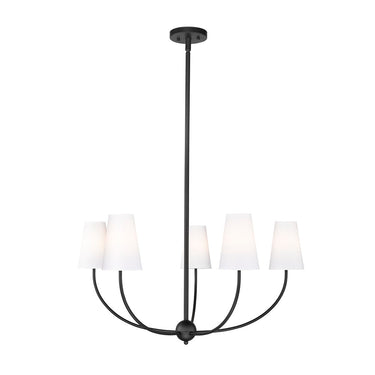 Z-Lite Shannon 5 Light Chandelier image 7