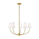 Z-Lite Shannon 5 Light Chandelier image 8