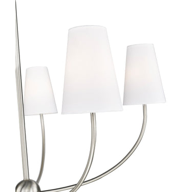 Z-Lite Shannon 5 Light Chandelier image 9