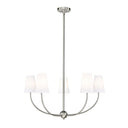 Z-Lite Shannon 5 Light Chandelier image