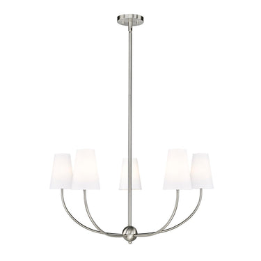 Z-Lite Shannon 5 Light Chandelier image