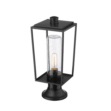 Z-Lite Sheridan 1 Light Outdoor Pier Mounted Fixture image 2