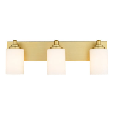 Z-Lite Soledad 3 Light Vanity Light image 4