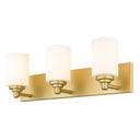 Z-Lite Soledad 3 Light Vanity Light image 8