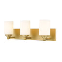 Z-Lite Soledad 3 Light Vanity Light image