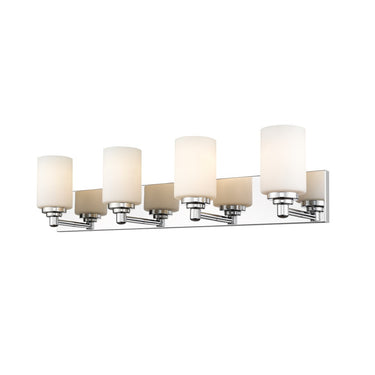 Z-Lite Soledad 4 Light Vanity Light image 10