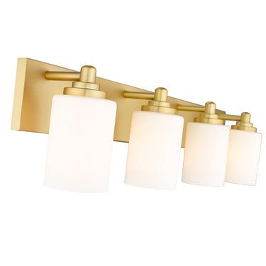 Z-Lite Soledad 4 Light Vanity Light image 12
