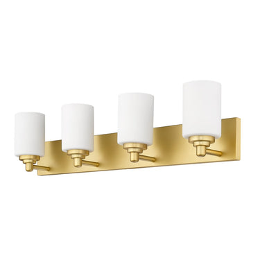Z-Lite Soledad 4 Light Vanity Light image 16