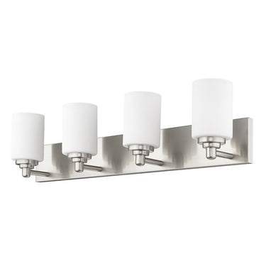 Z-Lite Soledad 4 Light Vanity Light image 17