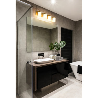 Z-Lite Soledad 4 Light Vanity Light image 20