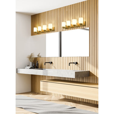 Z-Lite Soledad 4 Light Vanity Light image 22