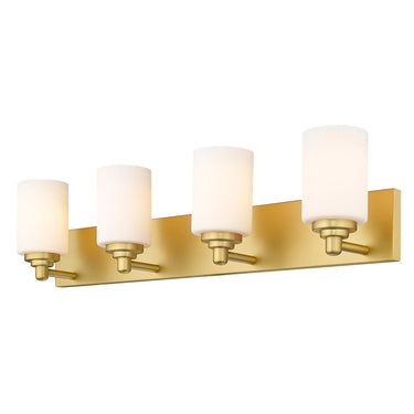 Z-Lite Soledad 4 Light Vanity Light image 8