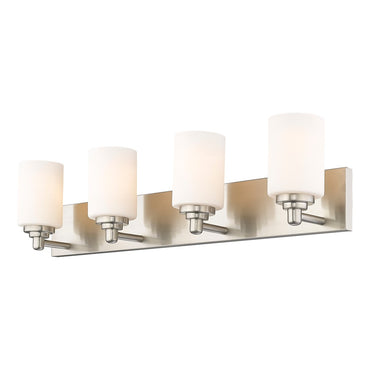 Z-Lite Soledad 4 Light Vanity Light image 9