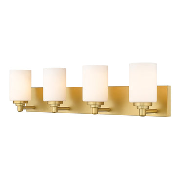 Z-Lite Soledad 4 Light Vanity Light image