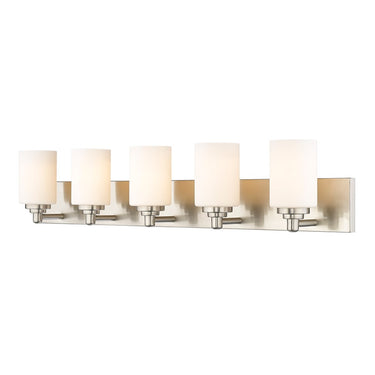 Z-Lite Soledad 5 Light Vanity Light image 1