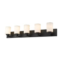 Z-Lite Soledad 5 Light Vanity Light image 11