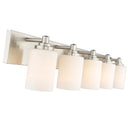 Z-Lite Soledad 5 Light Vanity Light image 13