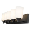 Z-Lite Soledad 5 Light Vanity Light image 15