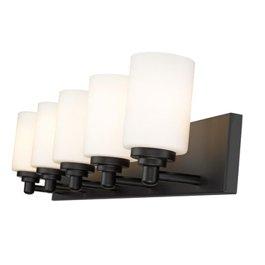 Z-Lite Soledad 5 Light Vanity Light image 15