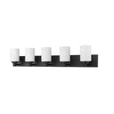 Z-Lite Soledad 5 Light Vanity Light image 19