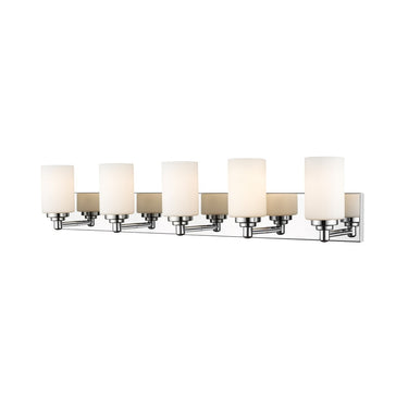 Z-Lite Soledad 5 Light Vanity Light image 2