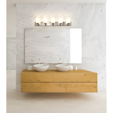 Z-Lite Soledad 5 Light Vanity Light image 21