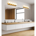 Z-Lite Soledad 5 Light Vanity Light image 22