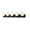 Z-Lite Soledad 5 Light Vanity Light image 3