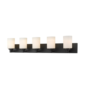 Z-Lite Soledad 5 Light Vanity Light image 3