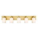 Z-Lite Soledad 5 Light Vanity Light image 4