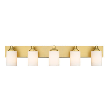 Z-Lite Soledad 5 Light Vanity Light image 4