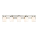 Z-Lite Soledad 5 Light Vanity Light image 5