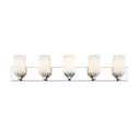 Z-Lite Soledad 5 Light Vanity Light image 6