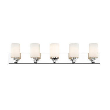 Z-Lite Soledad 5 Light Vanity Light image 6