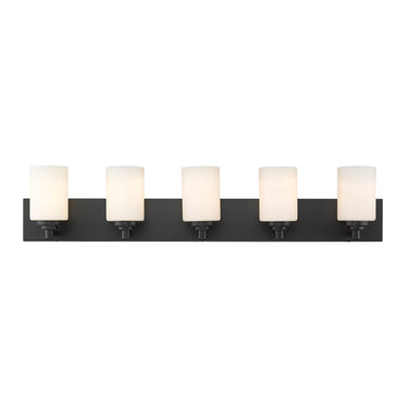 Z-Lite Soledad 5 Light Vanity Light image 7