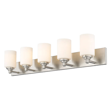 Z-Lite Soledad 5 Light Vanity Light image 9