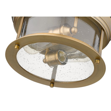 Z-Lite Sonna 2 Light Flush Mount image 3