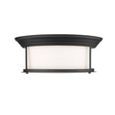 Z-Lite Sonna 3 Light Flush Mount image 1
