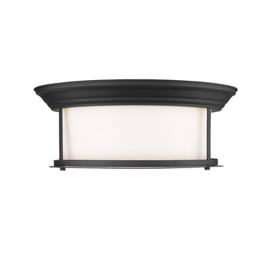 Z-Lite Sonna 3 Light Flush Mount image 1