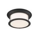 Z-Lite Sonna 3 Light Flush Mount image 2