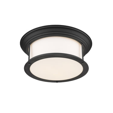 Z-Lite Sonna 3 Light Flush Mount image 2