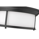 Z-Lite Sonna 3 Light Flush Mount image 3